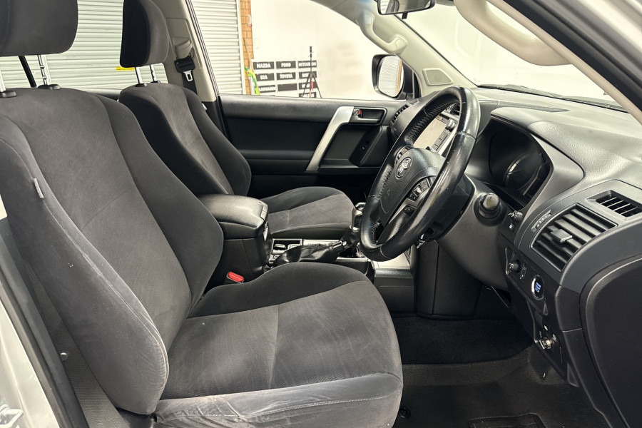 2018 Toyota LandCruiser Prado GXL Wagon Image 20