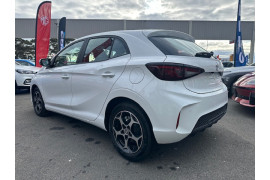 2025 MG MG3 ZP22 Excite Hatch