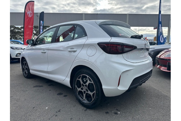 2025 MG MG3 ZP22 Excite Hatch