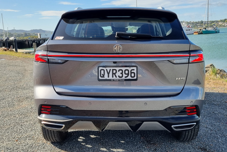 2024 MG HS Excite 1.5Pt/7At SUV Image 6