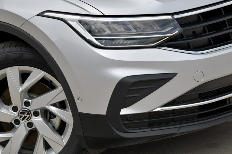2024 Volkswagen Tiguan 5N 110TSI Life SUV Image 27