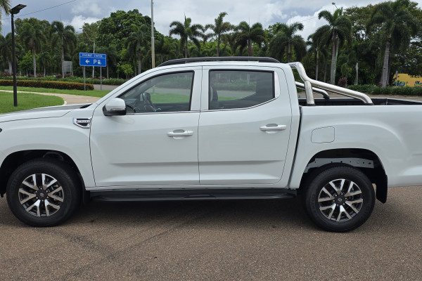 2026 MY25 LDV T60 SK8C Max PRO Ute Image 10