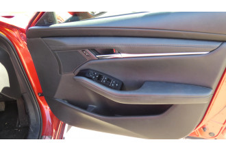 2020 Mazda 3 BP G20 TOURING Sedan