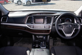 2014 Toyota Kluger GSU55R Suv