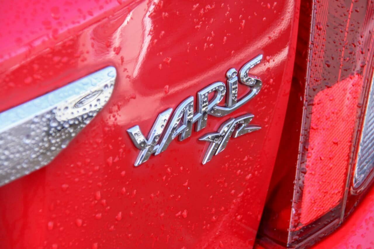 2013 Toyota Yaris NCP130R YR Hatch Image 18