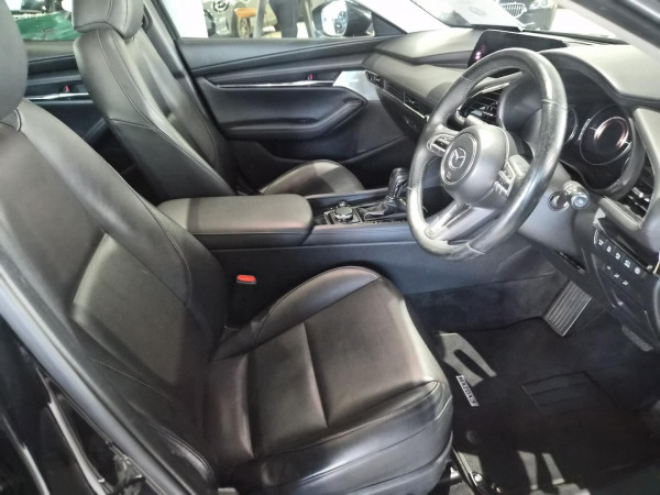 2020 Mazda 3 BP Series G25 Astina Sedan image 12