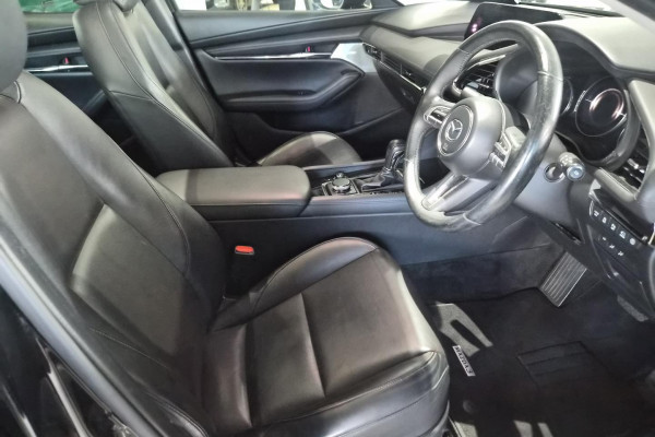 2020 Mazda 3 BP Series G25 Astina Sedan