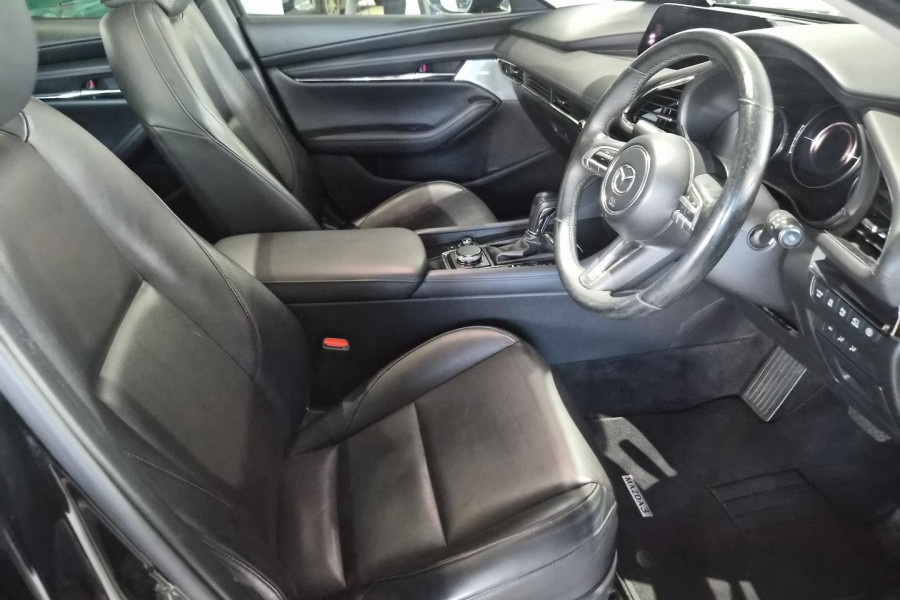 2020 Mazda 3 BP Series G25 Astina Sedan