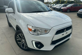 Mitsubishi ASX LS XB