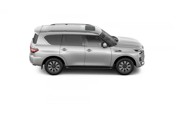 2026 Nissan Patrol Y62 Ti-L SUV Image 13