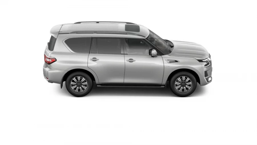 2026 Nissan Patrol Y62 Ti-L SUV Image 13