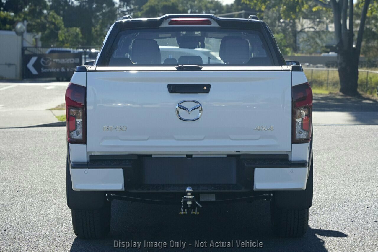 2025 Mazda BT-50 TF SP Ute Image 5