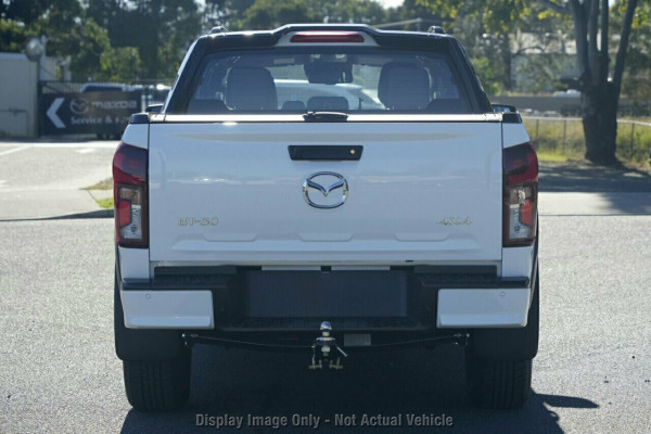 2025 Mazda BT-50 TF SP Ute Image 5