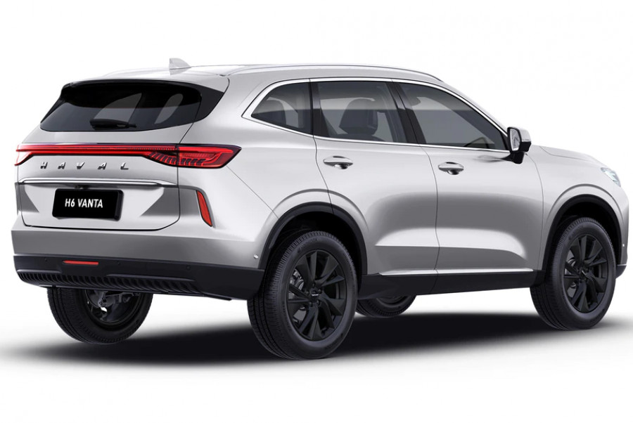 New 2022 Haval H6 Vanta #350946 Gold Coast GWM, QLD - Pickering ...