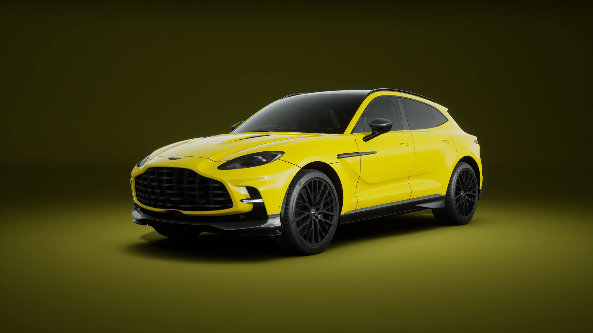 Cosmopolitan Yellow Image