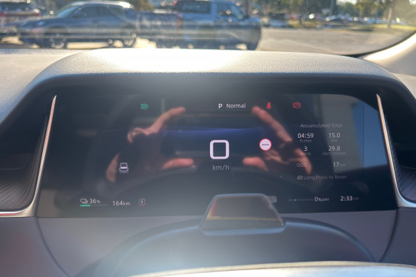 2026 MG MGS6 EV IS3E Essence SUV Image 10