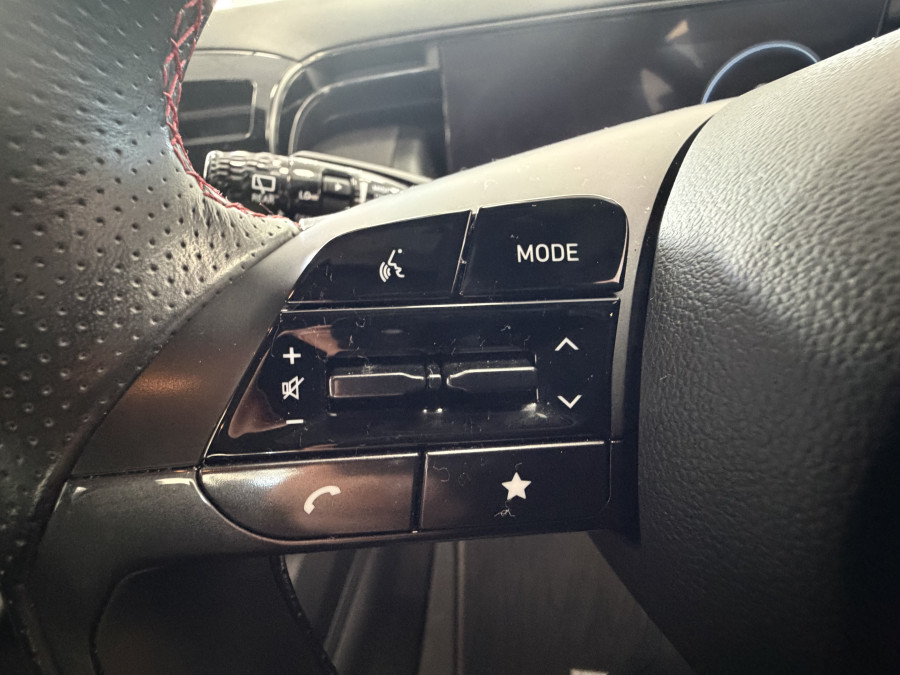 2023 Hyundai Tucson NX4.V2 N Line SUV Image 24