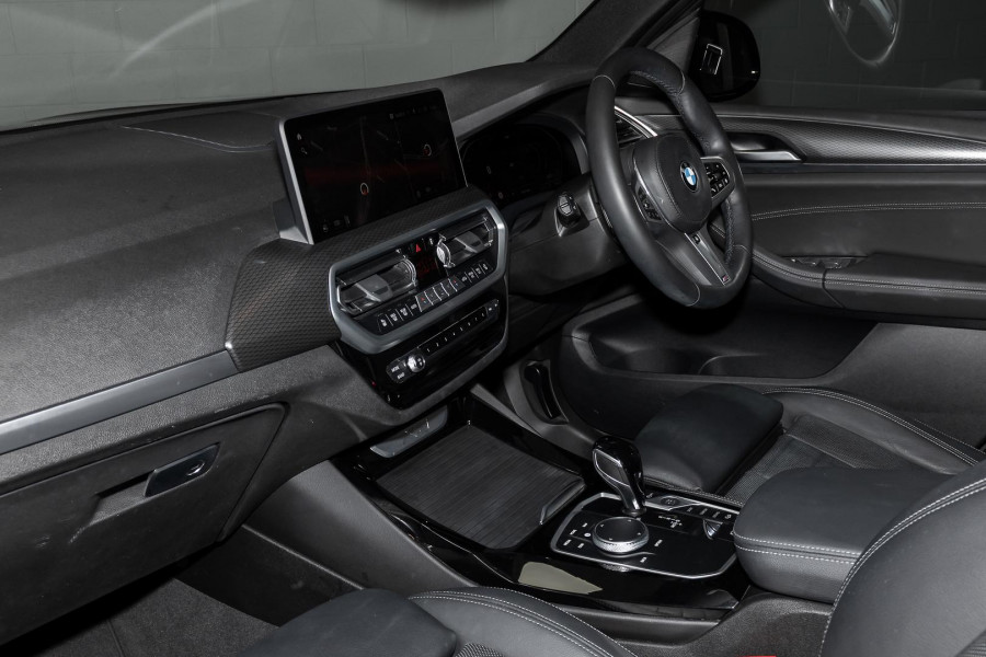 2021 BMW X3 G01 LCI xDrive30i SUV