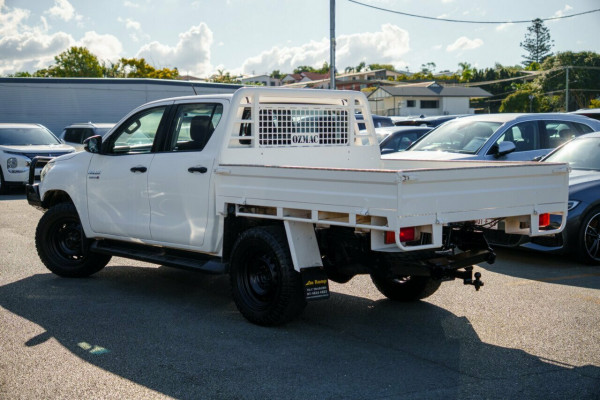2018 Toyota HiLux  SR Double Cab Pick Up