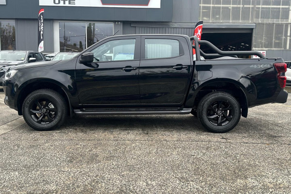 2026 MY25.5 Isuzu D-MAX RG X-RIDER Ute Image 5