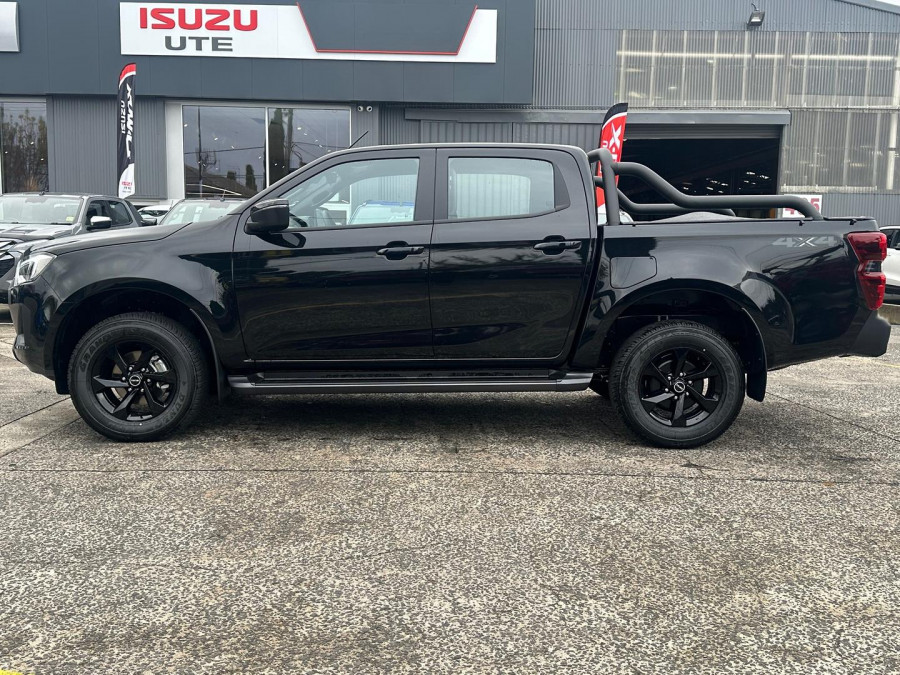 2026 MY25.5 Isuzu D-MAX RG X-RIDER Ute Image 5