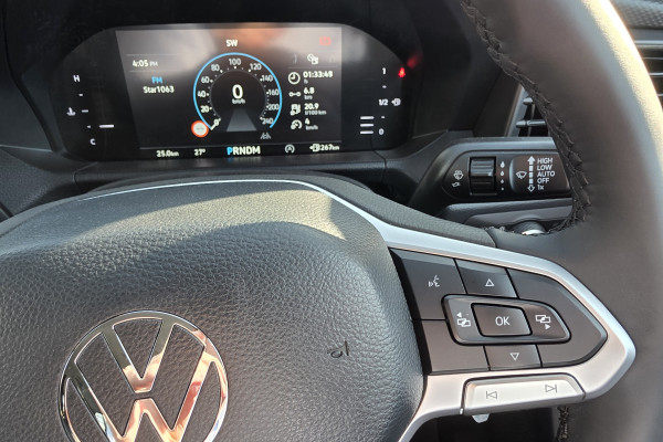 2026 MY25 Volkswagen Amarok NF TDI500 Life Cab Chassis Image 17