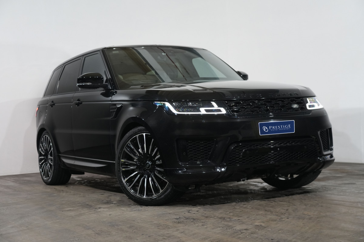 2021 Land Rover Range Rover Sport DI6 221kW HSE SUV