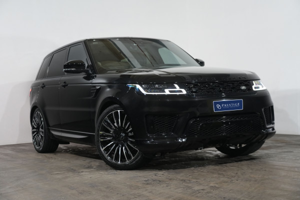 2021 Land Rover Range Rover Sport DI6 221kW HSE SUV