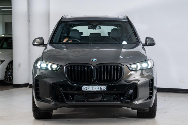 2026 BMW X5 G05 LCI xDrive40i M Sport SUV image 2