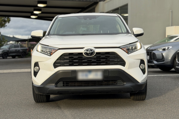 2020 Toyota RAV4 MXAA52R GX SUV Image 3