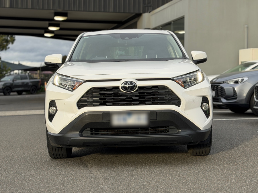 2020 Toyota RAV4 MXAA52R GX SUV Image 3