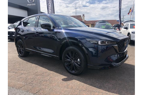 2023 Mazda CX-5 KF Series G35 GT SP SUV