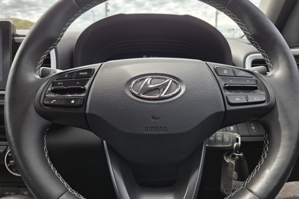 2025 Hyundai Venue QX.V5 Active SUV Image 12