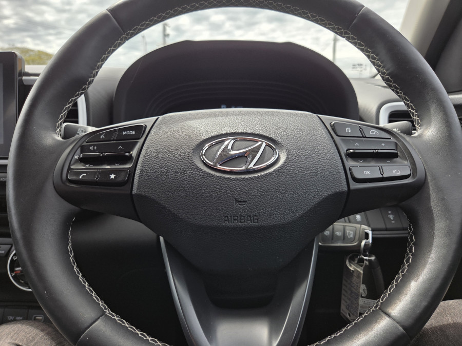2025 Hyundai Venue QX.V5 Active SUV Image 12