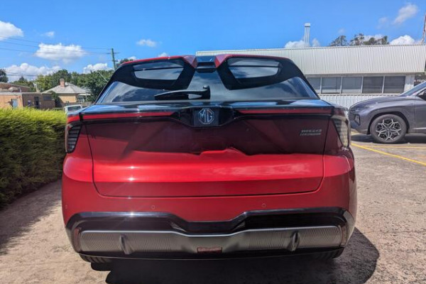 2024 MG MG4 MEH32 XPOWER Hatch Image 5