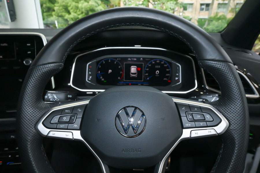 2025 MY26 Volkswagen T-Roc D11 140TSI R-Line SUV