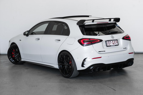 2022 Mercedes-Benz A-Class W177 A35 AMG Hatch image 2