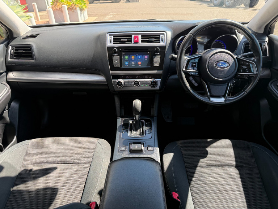 2020 Subaru Outback 6GEN 2.5i SUV Image 11