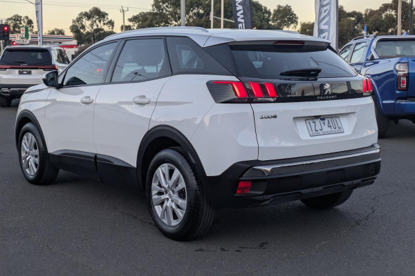 2018 MY19 Peugeot 3008 P84 Active SUV Image 2