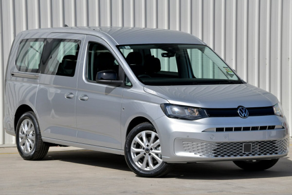 2024 Volkswagen Caddy 5 Maxi Van