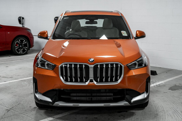 2025 BMW X1 U11 sDrive18i SUV image 4
