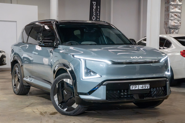 Kia EV5 GT-Line OVc