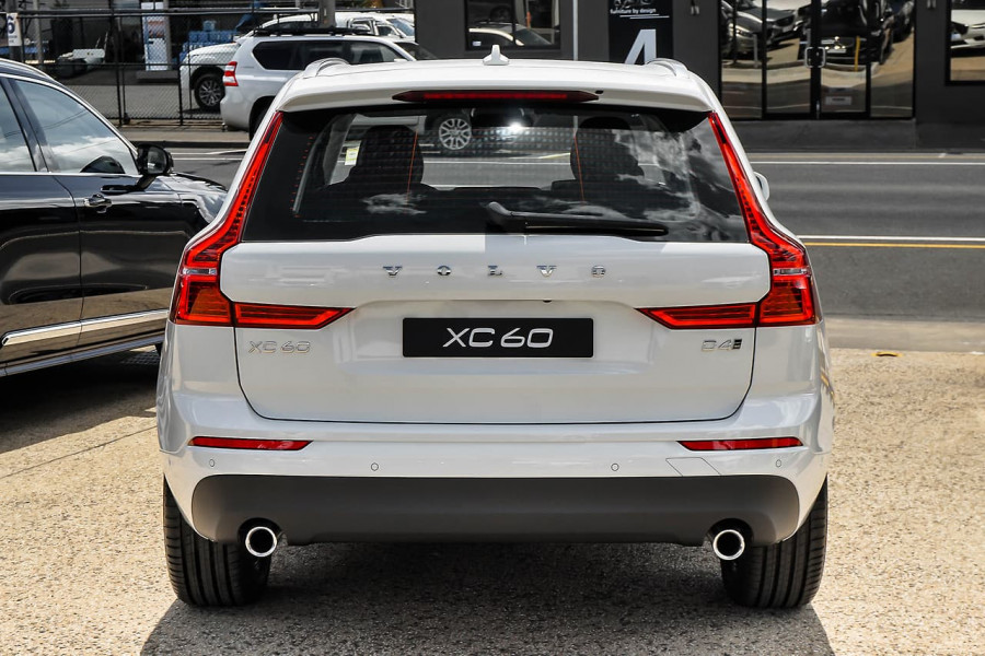 2019 MY20 Volvo XC60 UZ D4 Momentum Suv