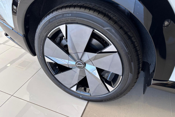 2025 Nissan Ariya FE0 Evolve SUV Image 8