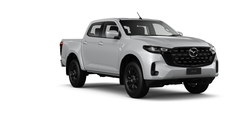 2024 MY25 Mazda BT-50 TF XT Ute Image 6