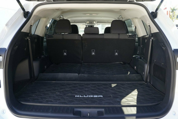 2024 Toyota Kluger AXUH78R GX SUV Image 25