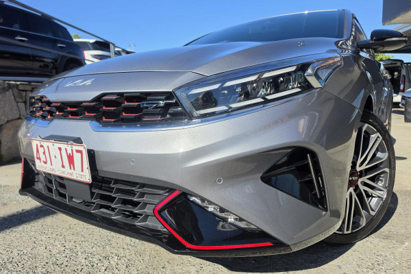2023 MY24 Kia Cerato BD GT Sedan Image 2