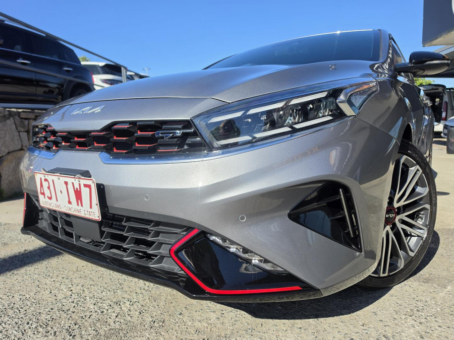 2023 MY24 Kia Cerato BD GT Sedan Image 2