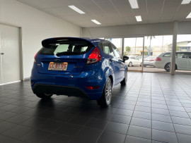 2016 Ford Fiesta WZ Sport Hatchback