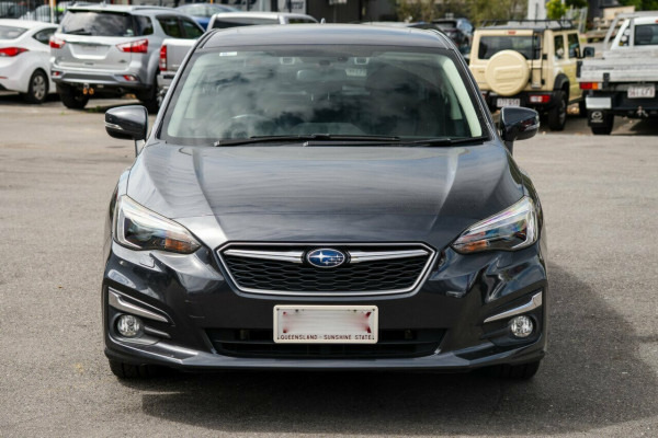2018 MY19 Subaru Impreza G5 2.0i-S Hatch Image 5